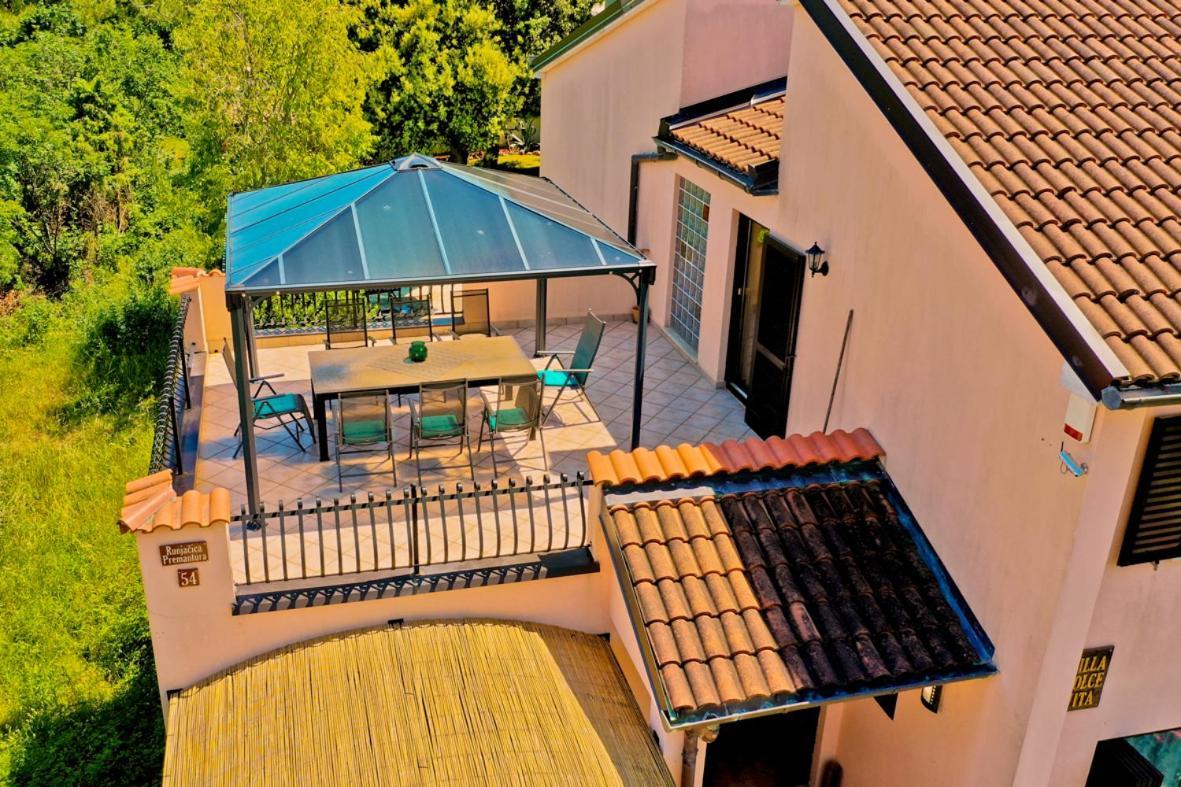 Villa Dolce Vita **** 普莱曼图拉 外观 照片