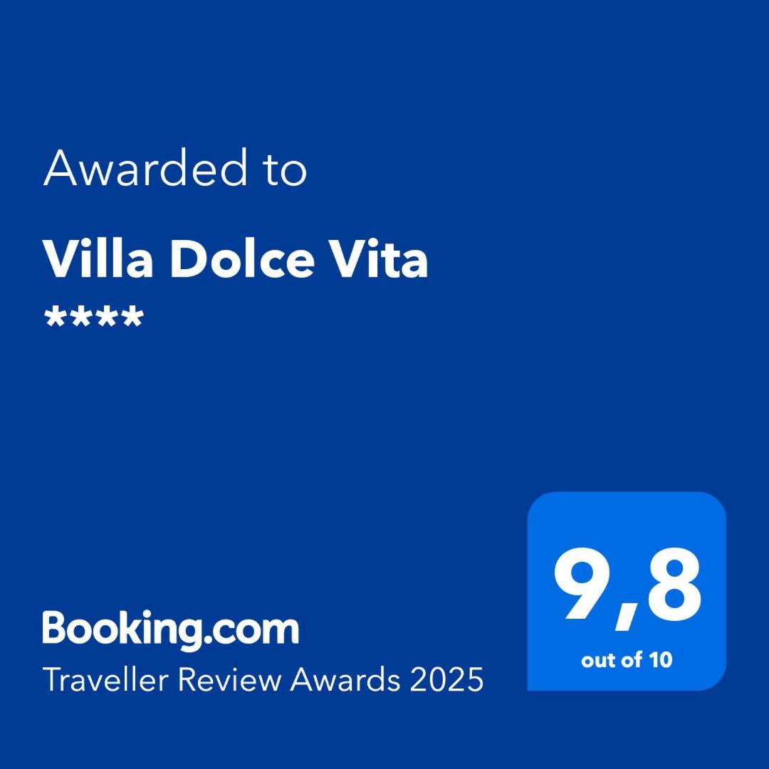 Villa Dolce Vita **** 普莱曼图拉 外观 照片